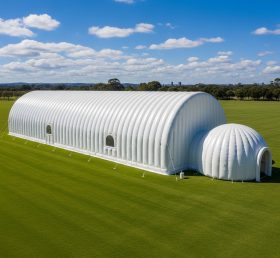 Tent1-6285 надувной купольный шатёр для мероприятий