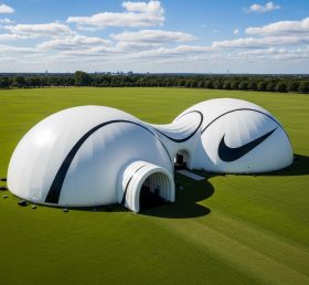 Tent1-6300 Надувная палатка Nike Swoosh