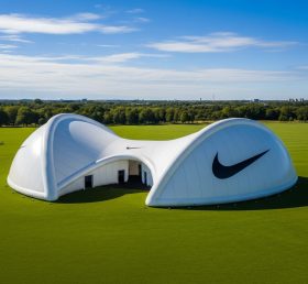 Tent1-6302 Надувная палатка в стиле Nike Swoosh