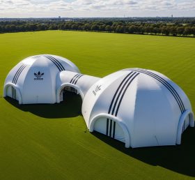 Tent1-6313 Надувной купол Adidas