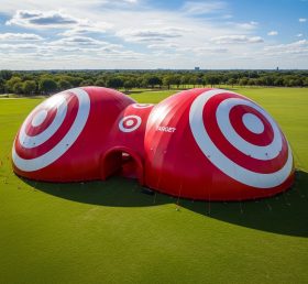 Tent1-6316 Надувной купол Target
