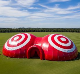 Tent1-6318 надувная палатка Target