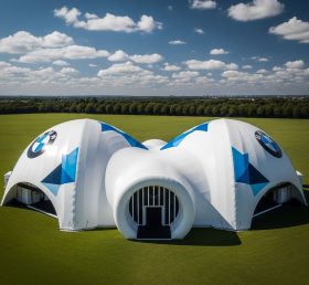 Tent1-6332 Надувная палатка в стиле BMW