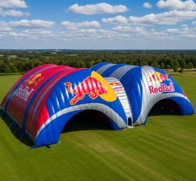 Tent1-6339 палатка Red Bull надувная