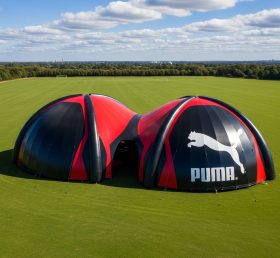 Tent1-6353 Надувная палатка в стиле пумы