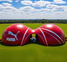 Tent1-6356 надувная палатка в стиле Puma