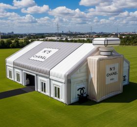 Tent1-6381 Chanel N5 Надувной павильон