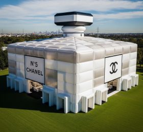 Tent1-6383 Chanel Number5 Надувная палатка