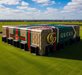 Tent1-6428 Надувная палатка для мероприятий Gucci