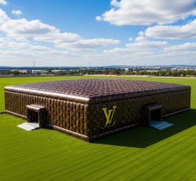 Tent1-6453 Роскошная надувная палатка Louis Vuitton