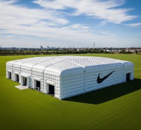 Tent1-6461 Надувная прямоугольная палатка Nike