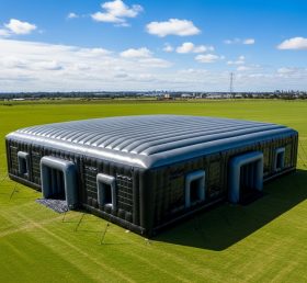 Tent1-6552 Надувная кубическая палатка