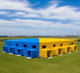 Tent1-6554 Надувная конструкция