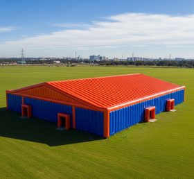 Tent1-6559 Надувная конструкция