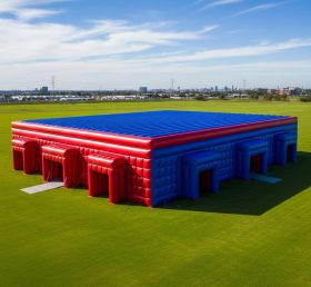 Tent1-6560 Надувная Кубическая Палатка