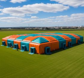 Tent1-6561 Надувная Кубическая Палатка