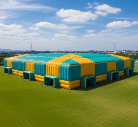 Tent1-6568 Надувная конструкция