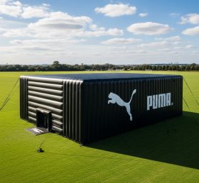 Tent1-6577 Надувная кубическая палатка Puma