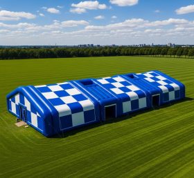 Tent1-6585 Надувной павильон