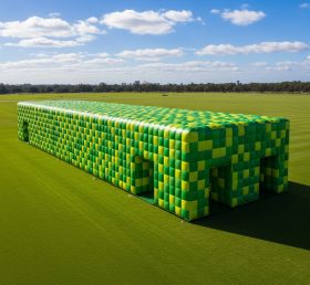 Tent1-6591 Надувной кубический шатёр