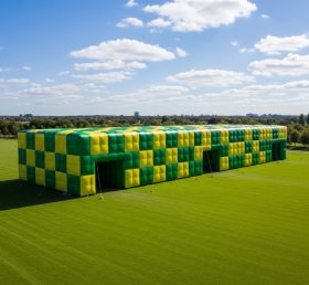 Tent1-6592 Надувная кубическая палатка