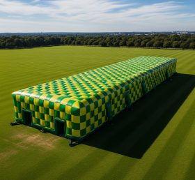 Tent1-6593 Надувная кубическая палатка