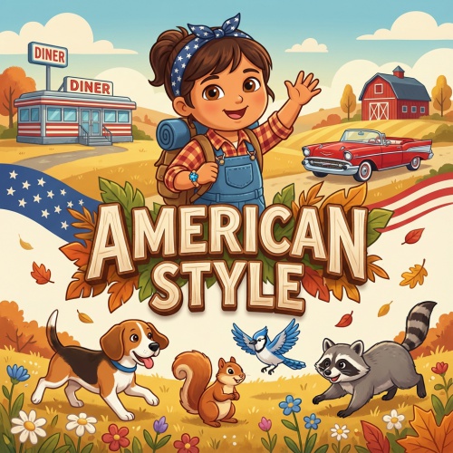 Американский стиль