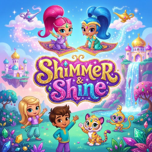 Shimmer & Shine