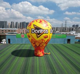B3-21AH Рекламный надувной шар Doritos