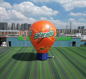B3-21AL Рекламный надувной шар Gatorade