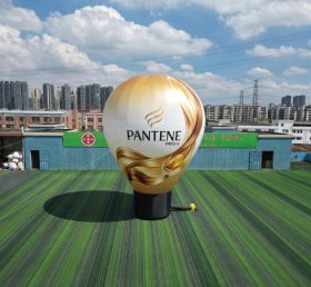 B3-21BU рекламный надувной шар Pantene