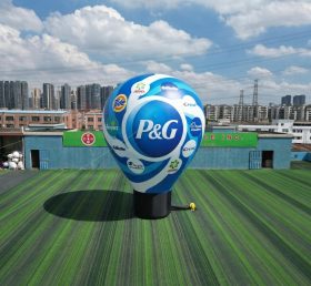 B3-21BX Рекламный надувной шар Procter & Gamble