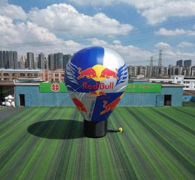 B3-21CB рекламный надувной шар Red Bull