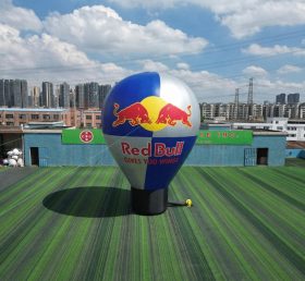B3-21CC рекламный надувной шар Red Bull