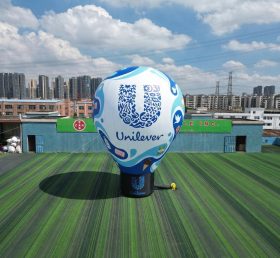B3-21CG рекламный надувной шар Unilever