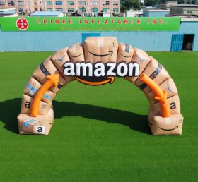 Arch3-104 Надувная арка для рекламы на Amazon