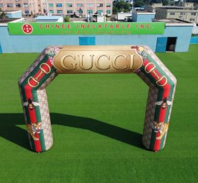 Arch3-120 Рекламная надувная арка Gucci