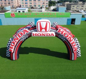 Arch3-126 Рекламная надувная арка Honda