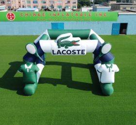 Arch3-132 Рекламная надувная арка Lacoste