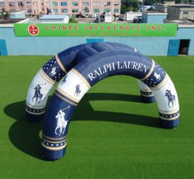 Arch3-160 Рекламная надувная арка Ralph Lauren