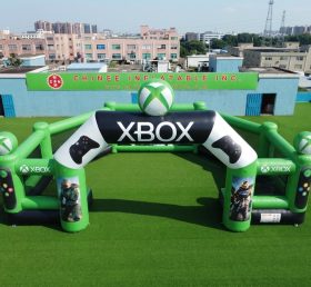 Arch3-188 Рекламная надувная арка Xbox