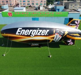 B3-233 надуваемый дирижабль для рекламы Energizer