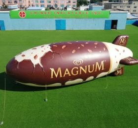 B3-260 Magnum Гигантский Рекламный Надувной Дирижабль