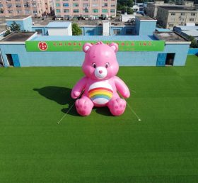 Cartoon3-758 Надувной мультяшный персонаж в тематике Care Bears