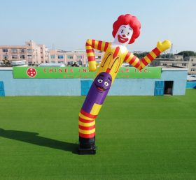 D3-62 Воздушный танцор McDonald's