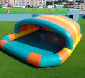Pool4-085 надувной бассейн с навесом