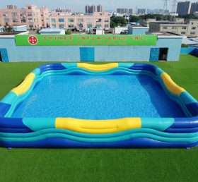 Pool4-086 Прямоугольный надувной бассейн