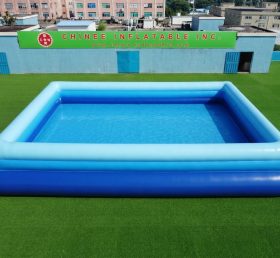 Pool4-099 Прямоугольный надувной бассейн