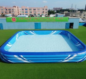 Прямоугольный надувной бассейн Pool4-102