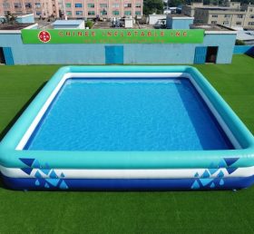 Pool4-105 Прямоугольный надувной бассейн
